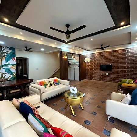 Tropical Villa II 4 Bhk II Lonavala II 1 Mountain View II 2 Private Pool II 3 Big Terrace Exterior photo