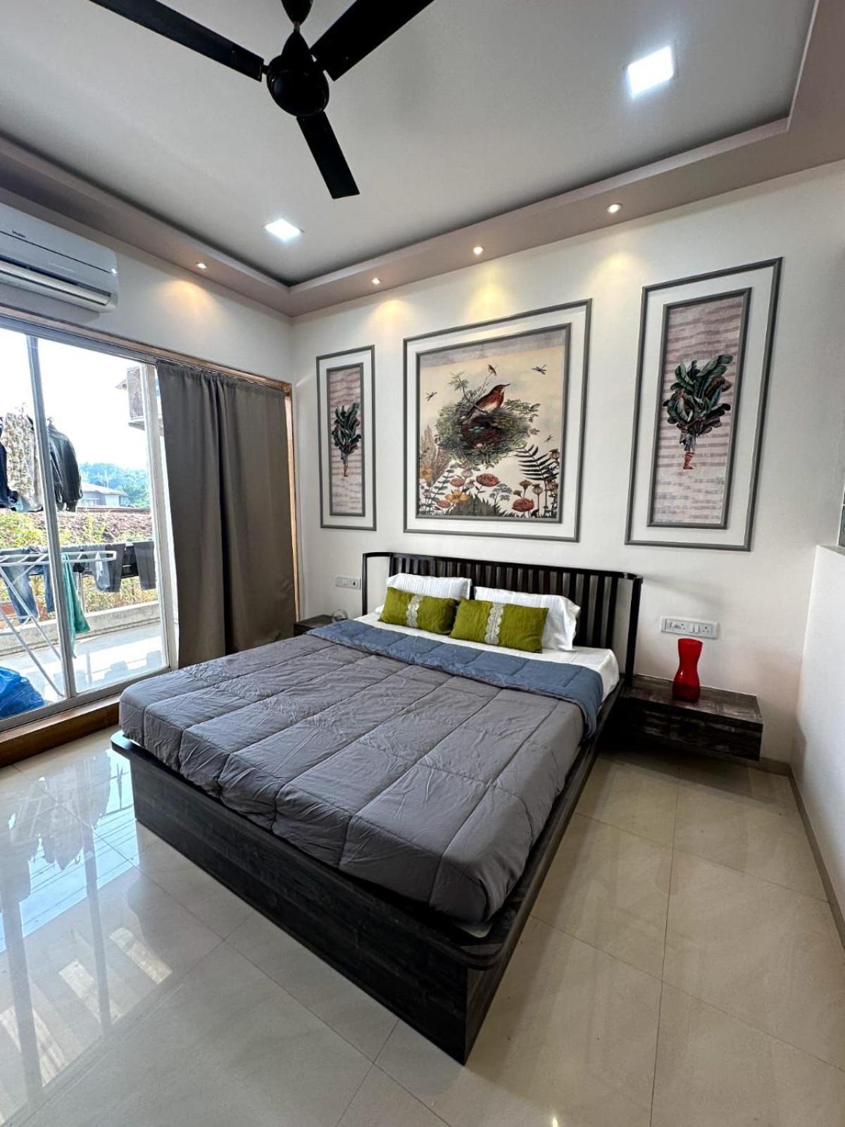 Tropical Villa II 4 Bhk II Lonavala II 1 Mountain View II 2 Private Pool II 3 Big Terrace Exterior photo